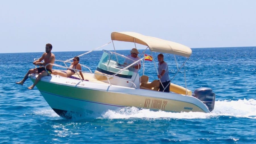 Mestral Bateau