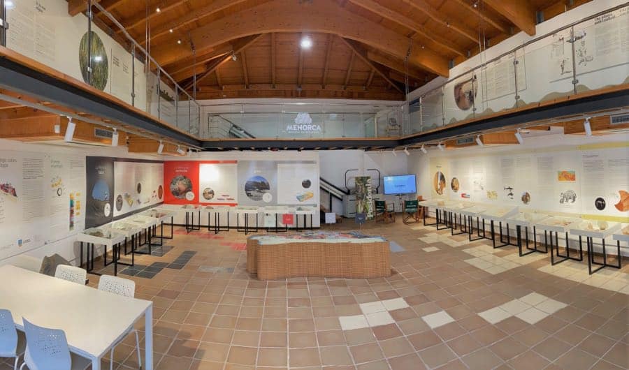 Musee Geologie Minorque
