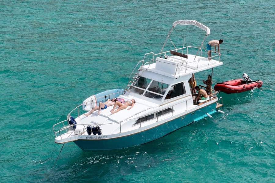 No Fotis Bateau Priv