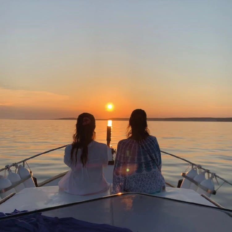 No Fotis Bateau