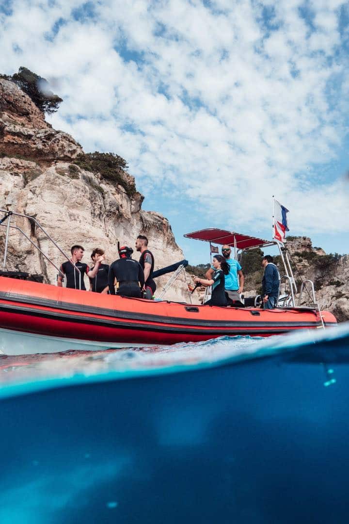 Safari Snorkeling