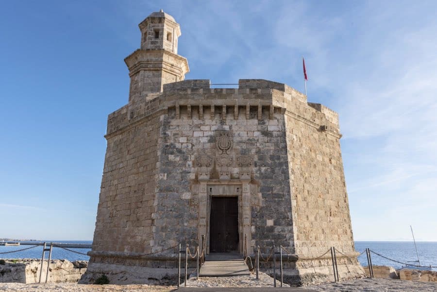 Torre De San Nicolas