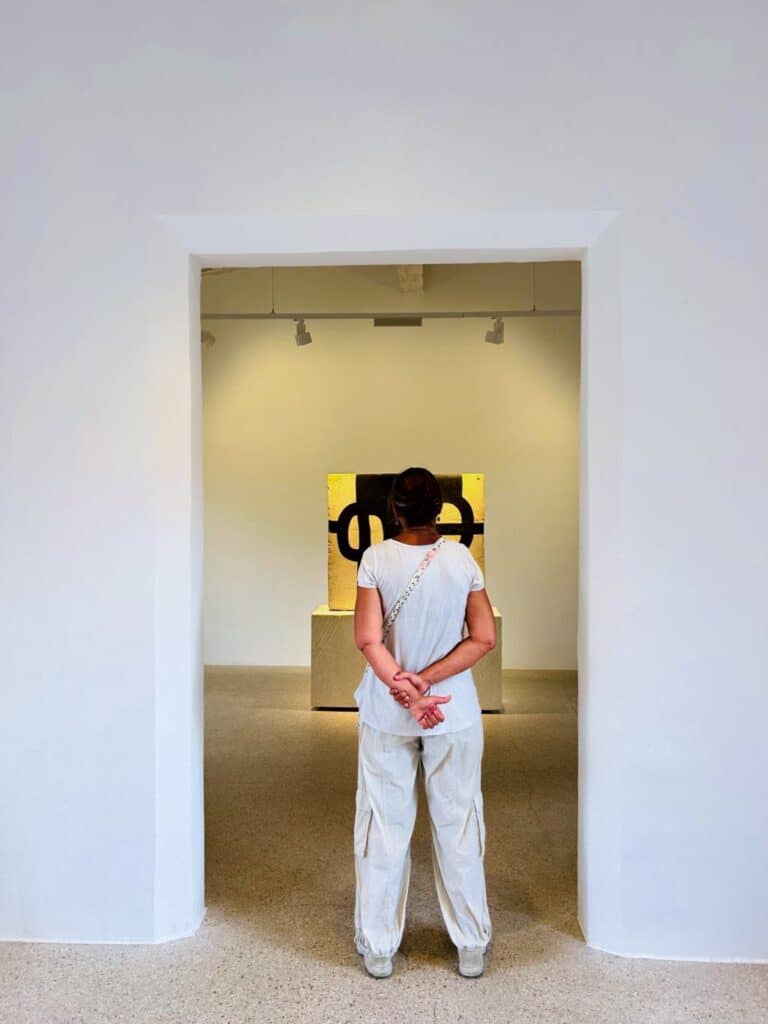 hauser wirth Menorca