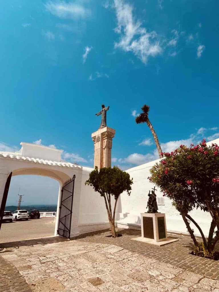 monte toro Es Mercadal