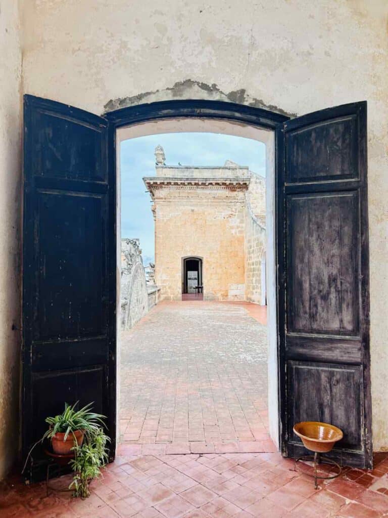 palau torre saura ciutadella