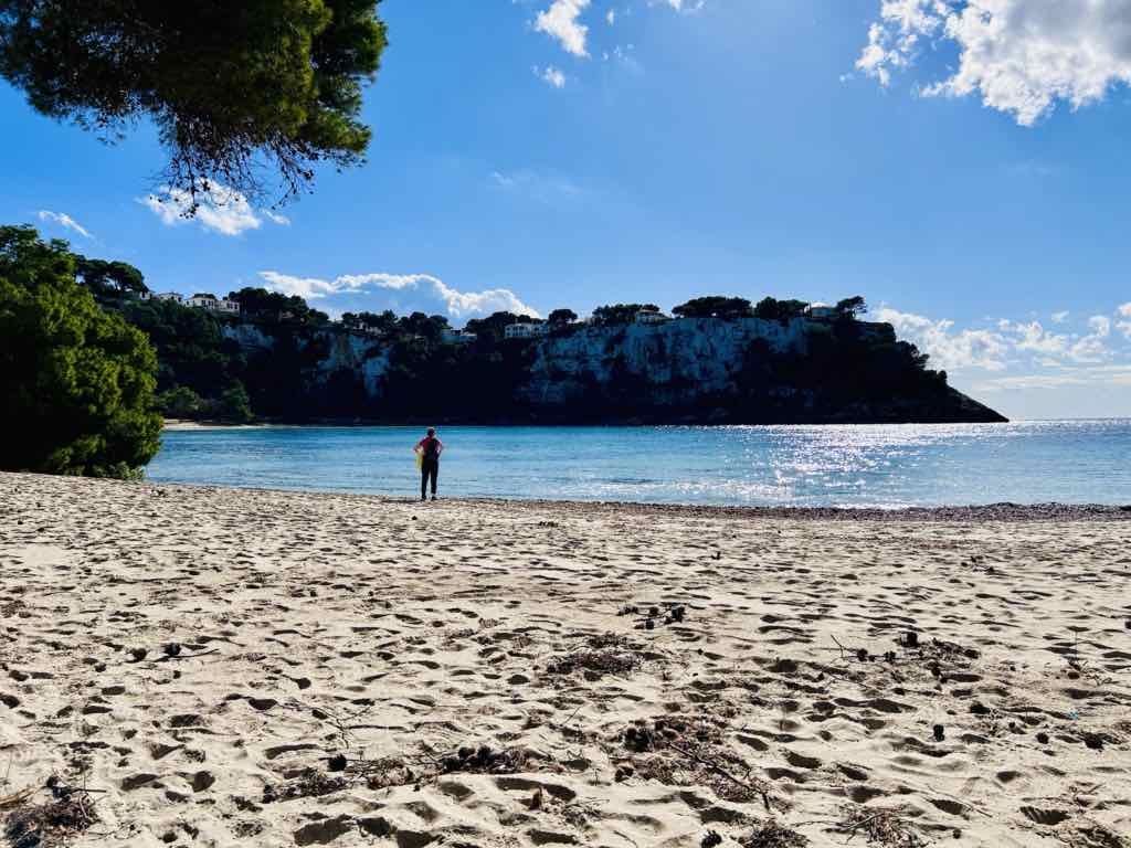 plage cala galdana