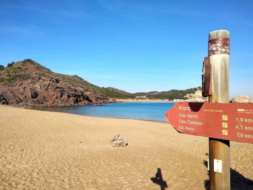 Els Alocs cala pregondo