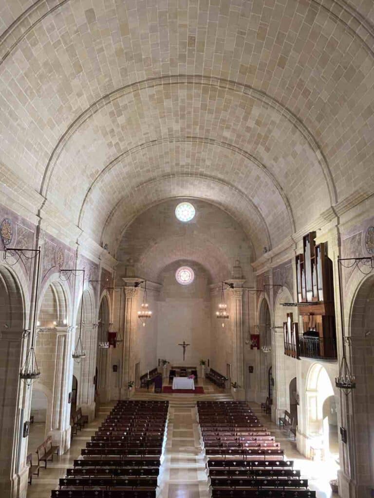 Eglise Santa Eulalia d'Alaior