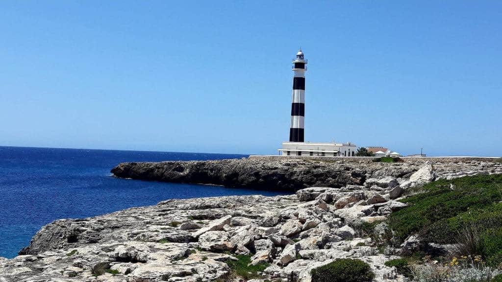 Phare Du Cap D 039 Artrutx phare artrux