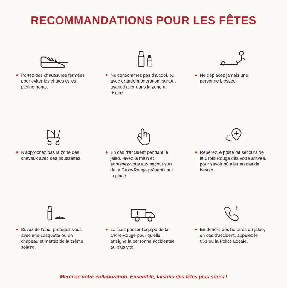 recommandation des fêtes de chevaux à Minorque